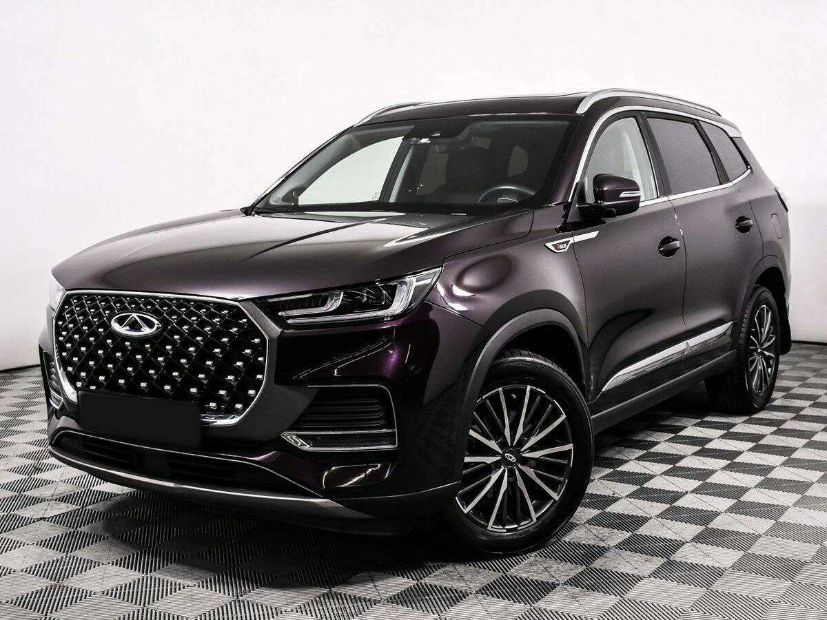 Купить Chery Tiggo 8 Pro Max, 2022, 50 855 км.. Посмотреть фото
