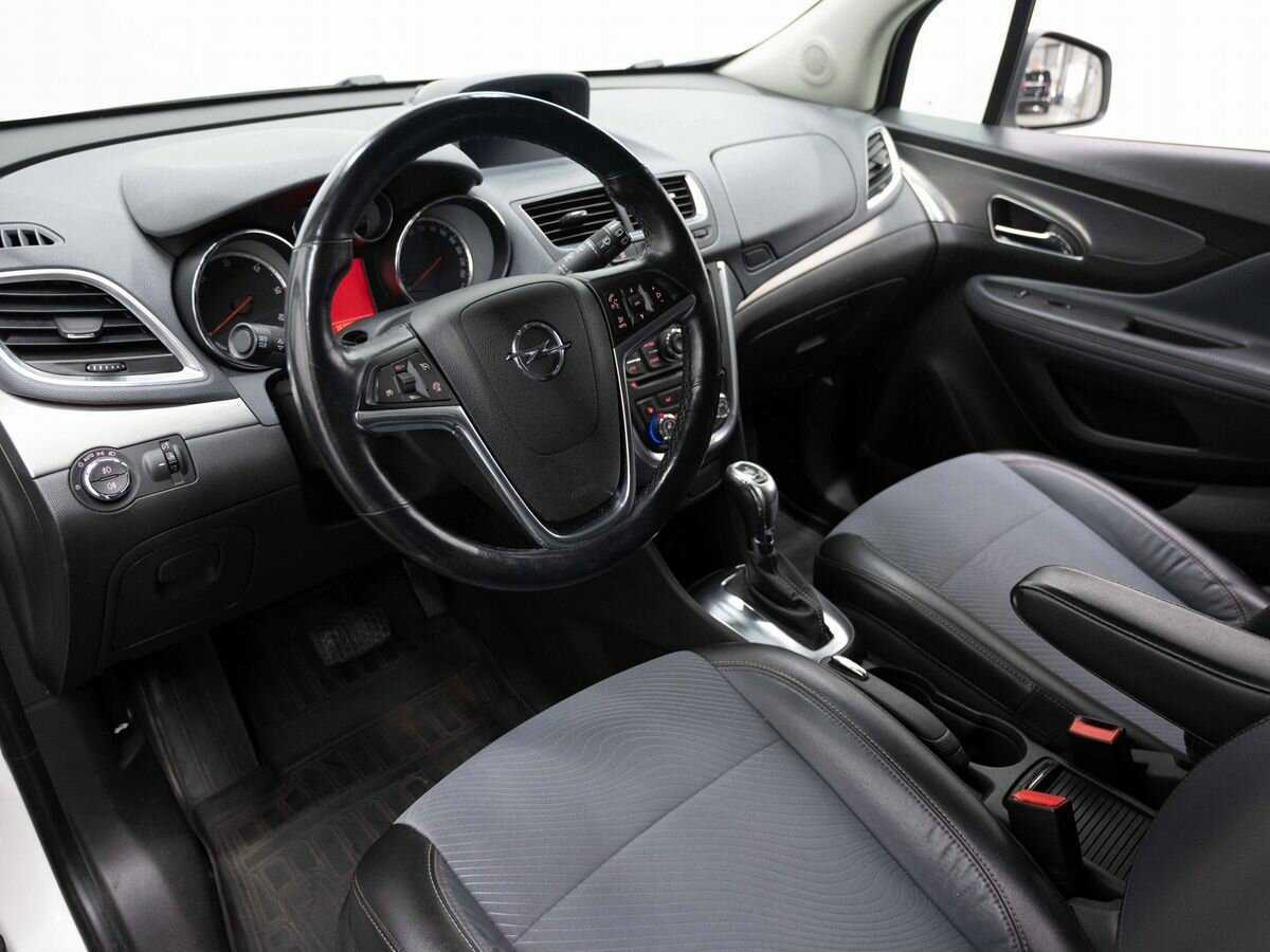 Купить Opel Mokka, 2014, 167 038 км.. Фото: #6