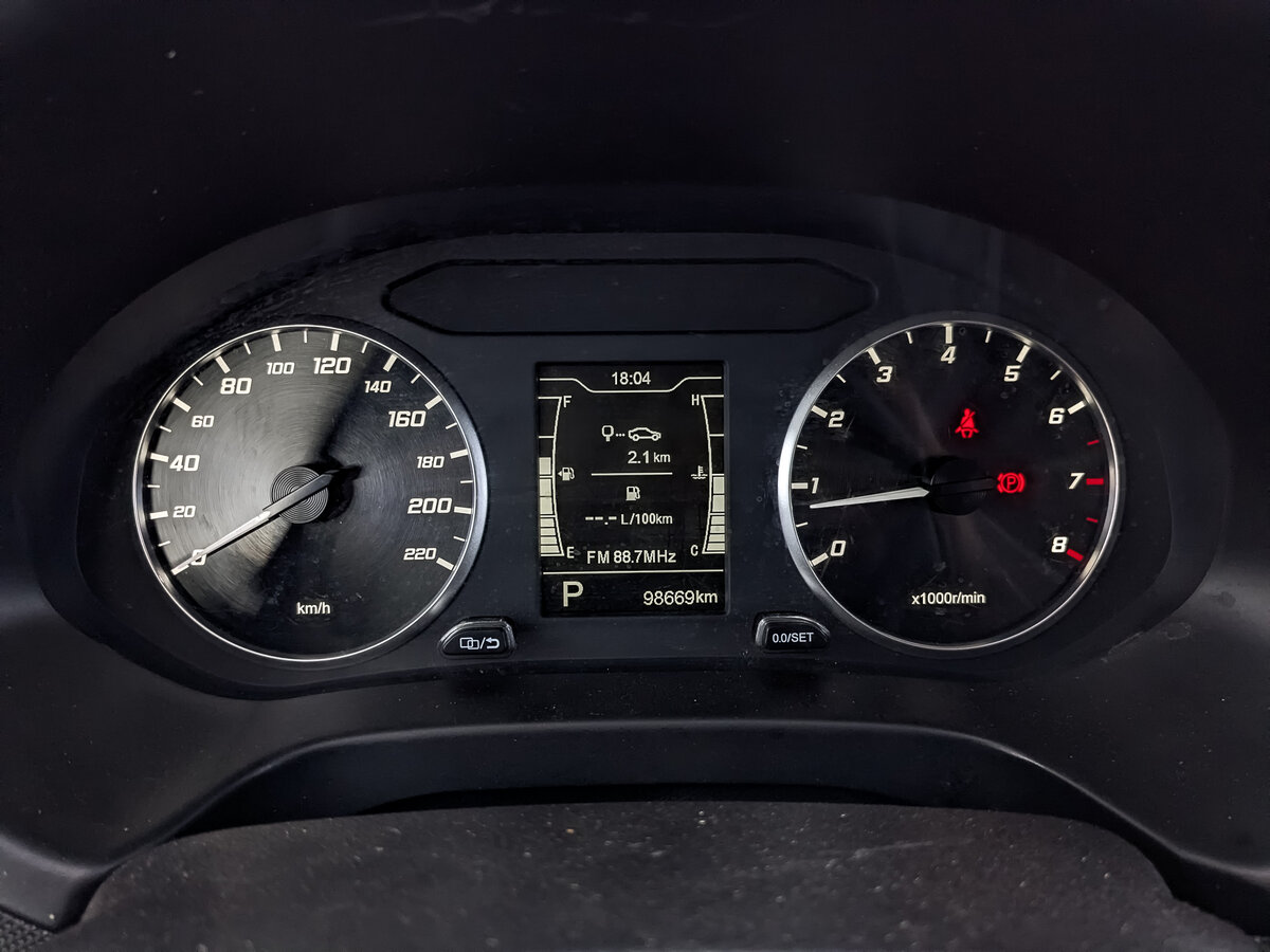 Купить Chery Tiggo 4, 2022, 98 667 км.. Фото: #14