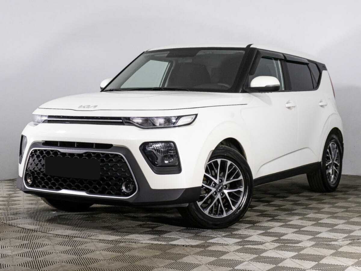 Купить Kia Soul, 2021, 72 951 км.. Фото: #0