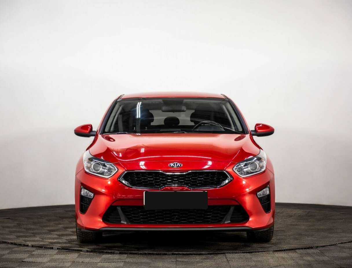 Купить Kia Ceed, 2019, 89 000 км.. Фото: #1