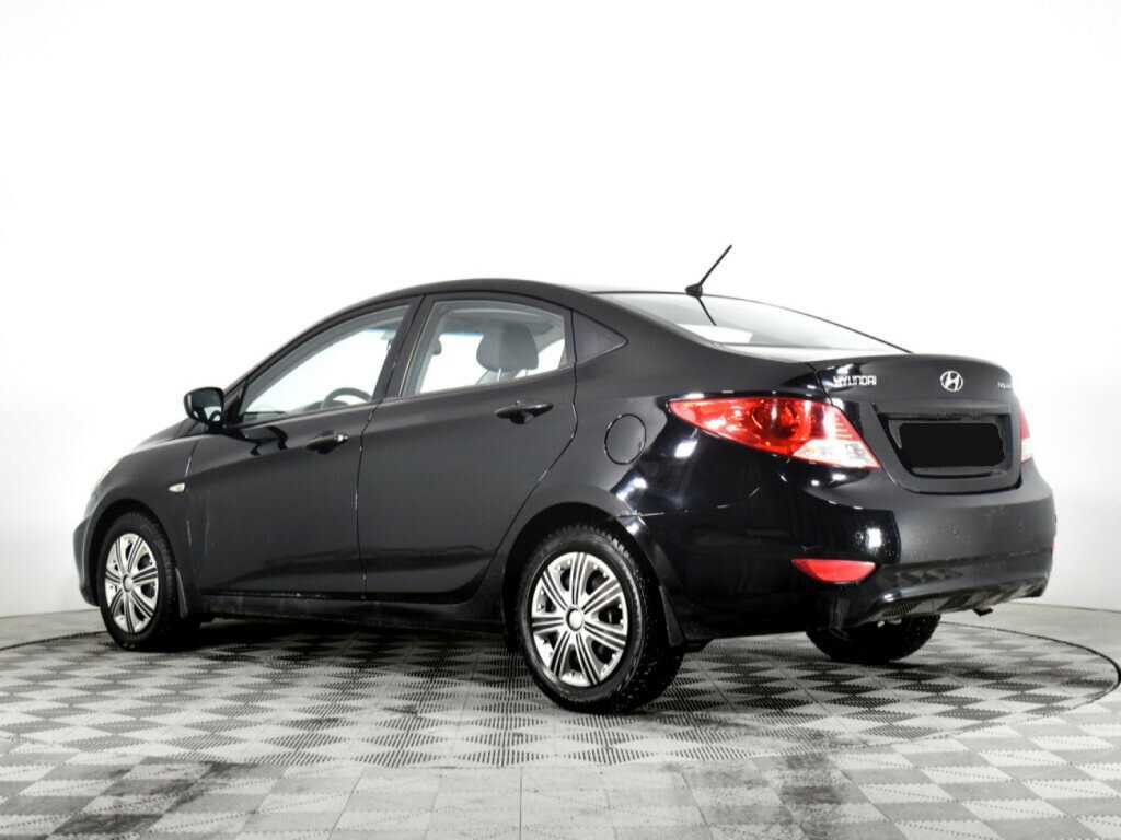 Купить Hyundai Solaris, 2012, 210 465 км.. Фото: #4