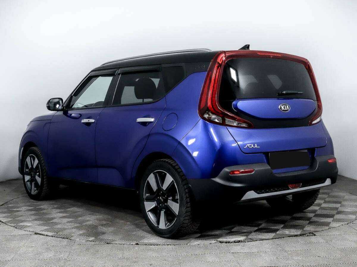 Купить Kia Soul, 2020, 24 631 км.. Фото: #3
