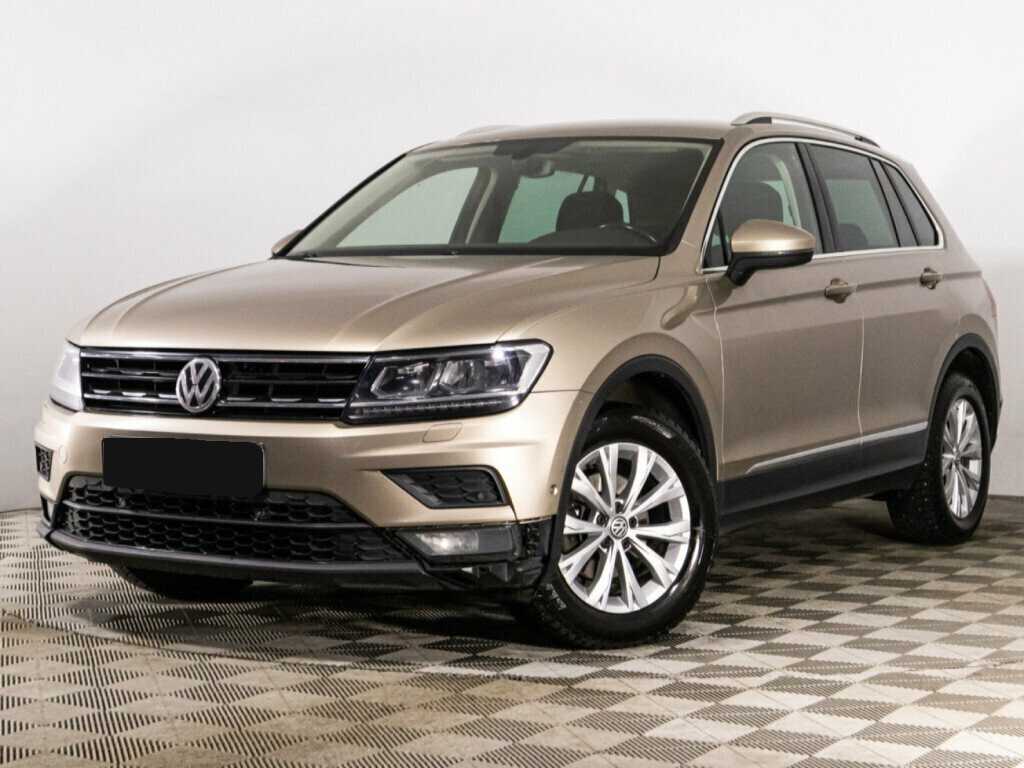 Купить Volkswagen Tiguan, 2017, 170 079 км.. Фото: #0