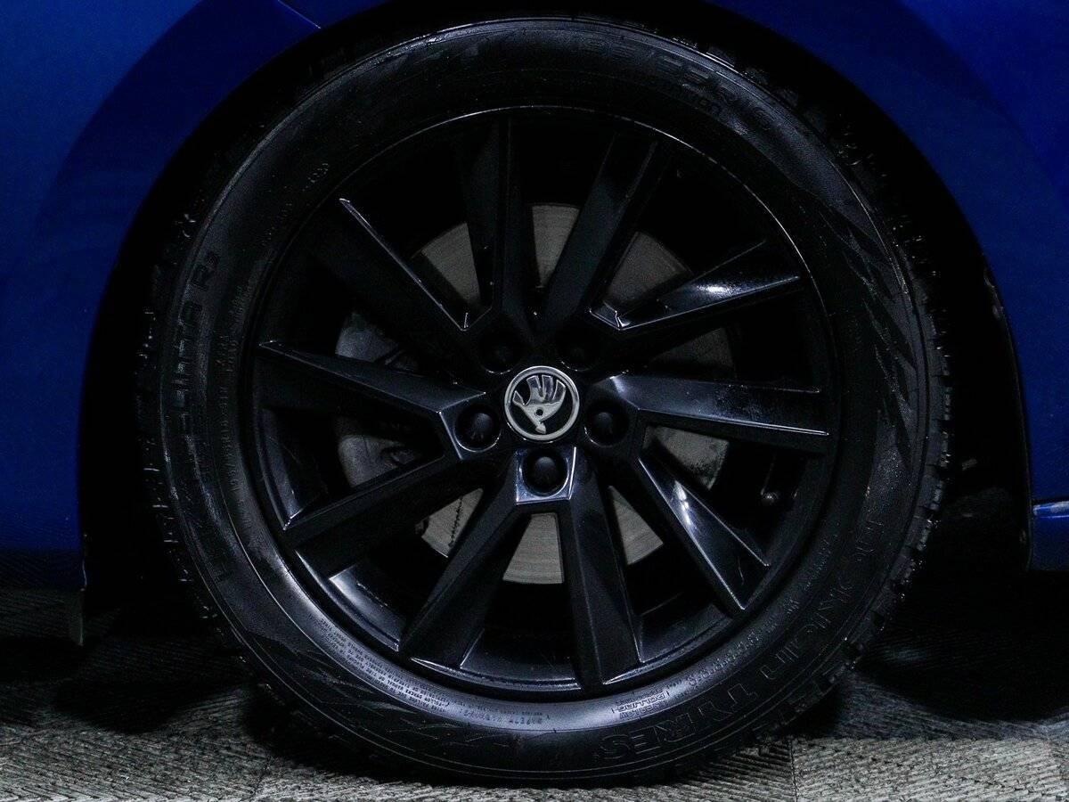 Купить Skoda Rapid, 2021, 89 500 км.. Фото: #14