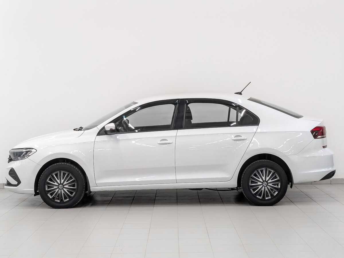 Купить Volkswagen Polo, 2021, 128 909 км.. Фото: #7