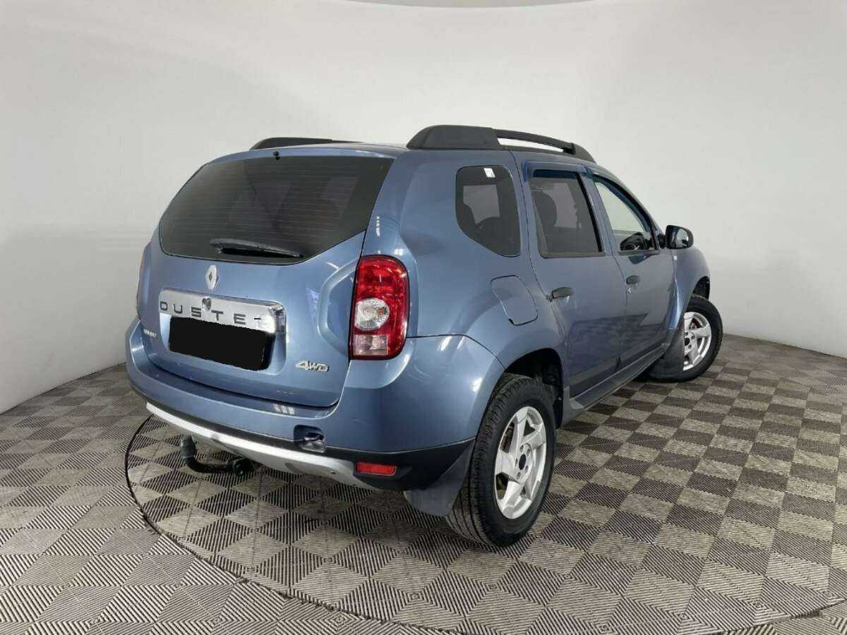 Купить Renault Duster, 2012, 170 540 км.. Фото: #5