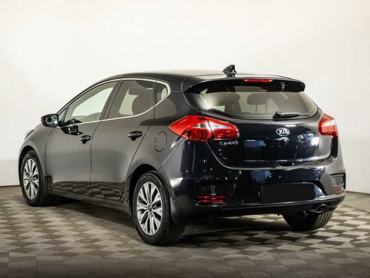Купить Kia Ceed, 2017, 74 982 км.. Фото: #6
