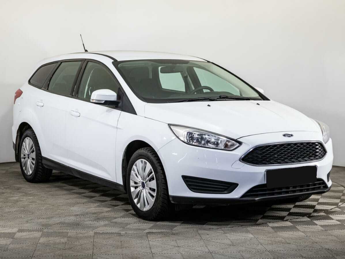 Купить Ford Focus, 2017, 92 000 км.. Фото: #2