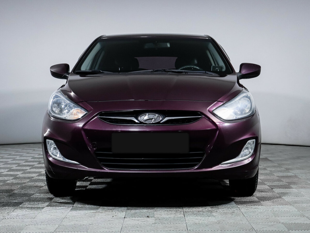 Купить Hyundai Solaris, 2013, 110 000 км.. Фото: #1