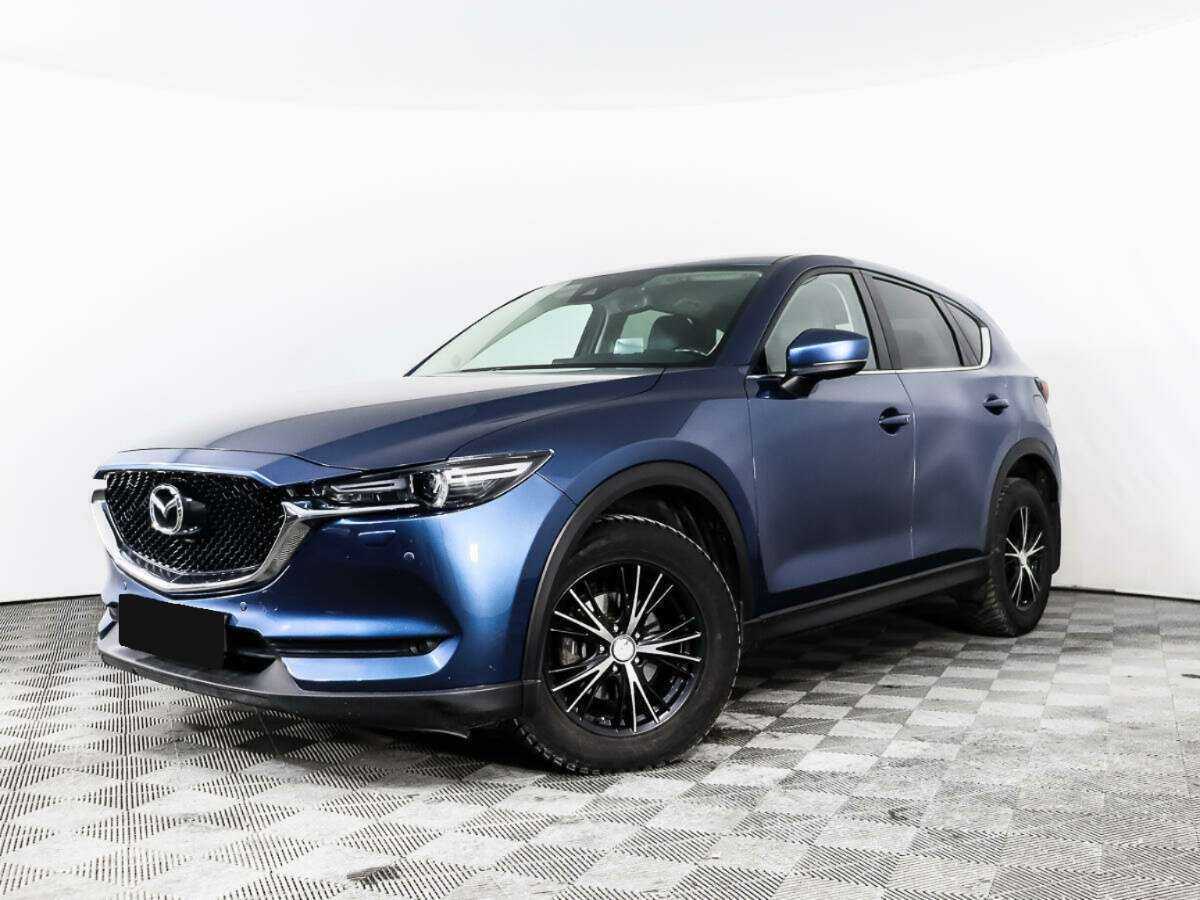 Купить Mazda CX-5, 2017, 107 812 км.. Посмотреть фото