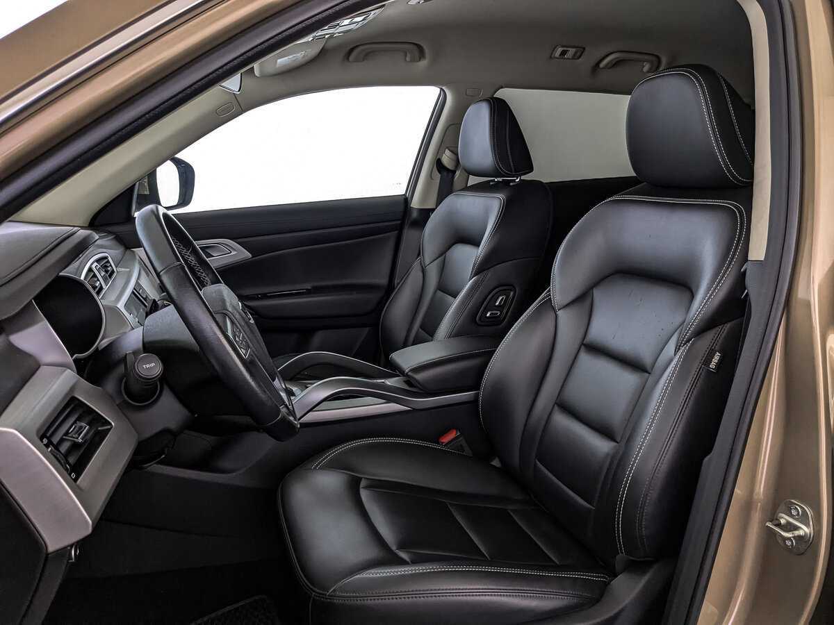 Купить Geely Atlas, 2019, 130 114 км.. Фото: #15