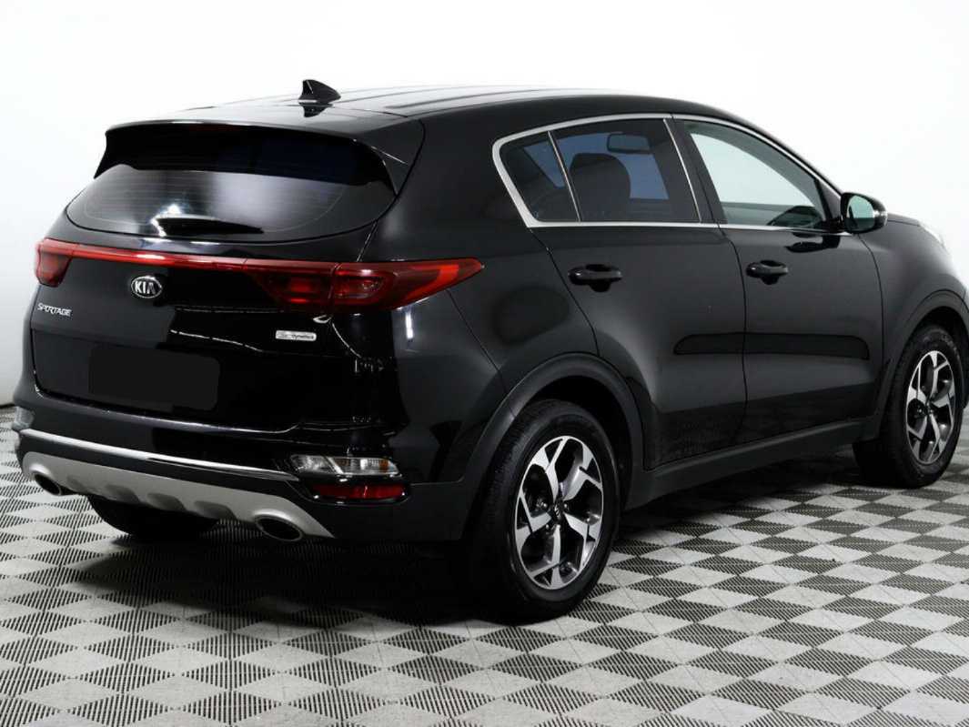 Купить Kia Sportage, 2018, 91 244 км.. Фото: #4