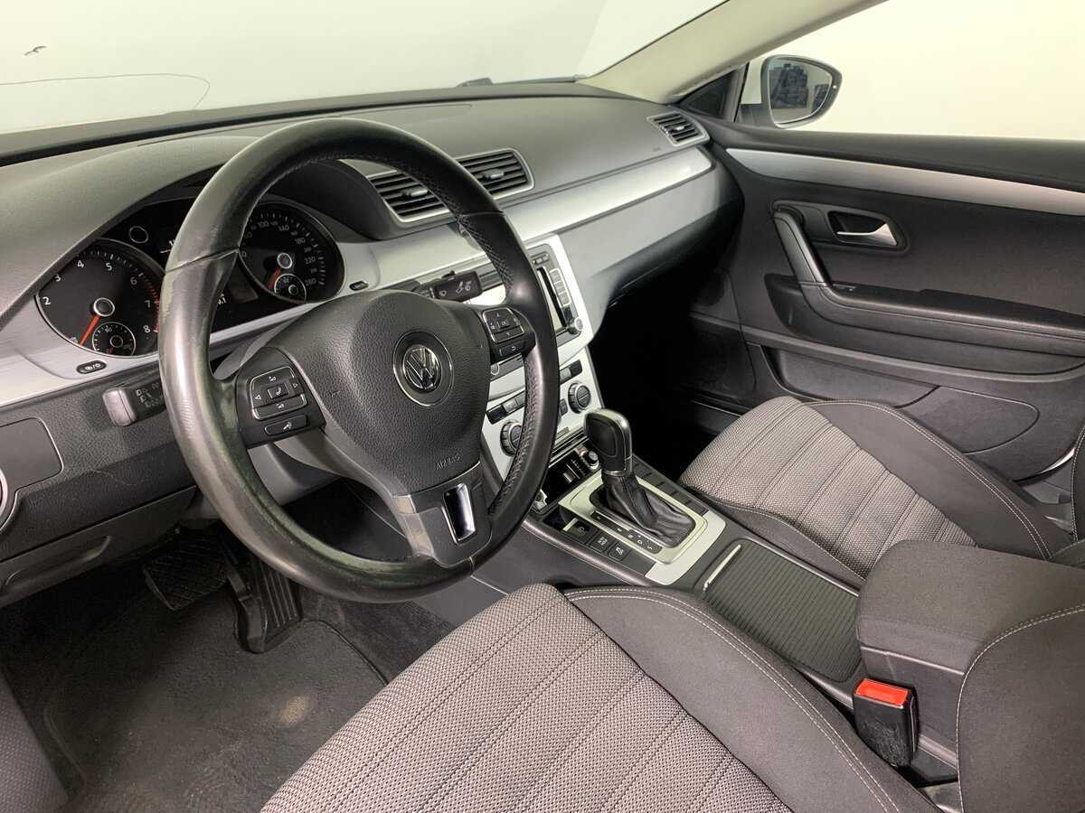 Купить Volkswagen Passat CC, 2013, 246 006 км.. Фото: #11