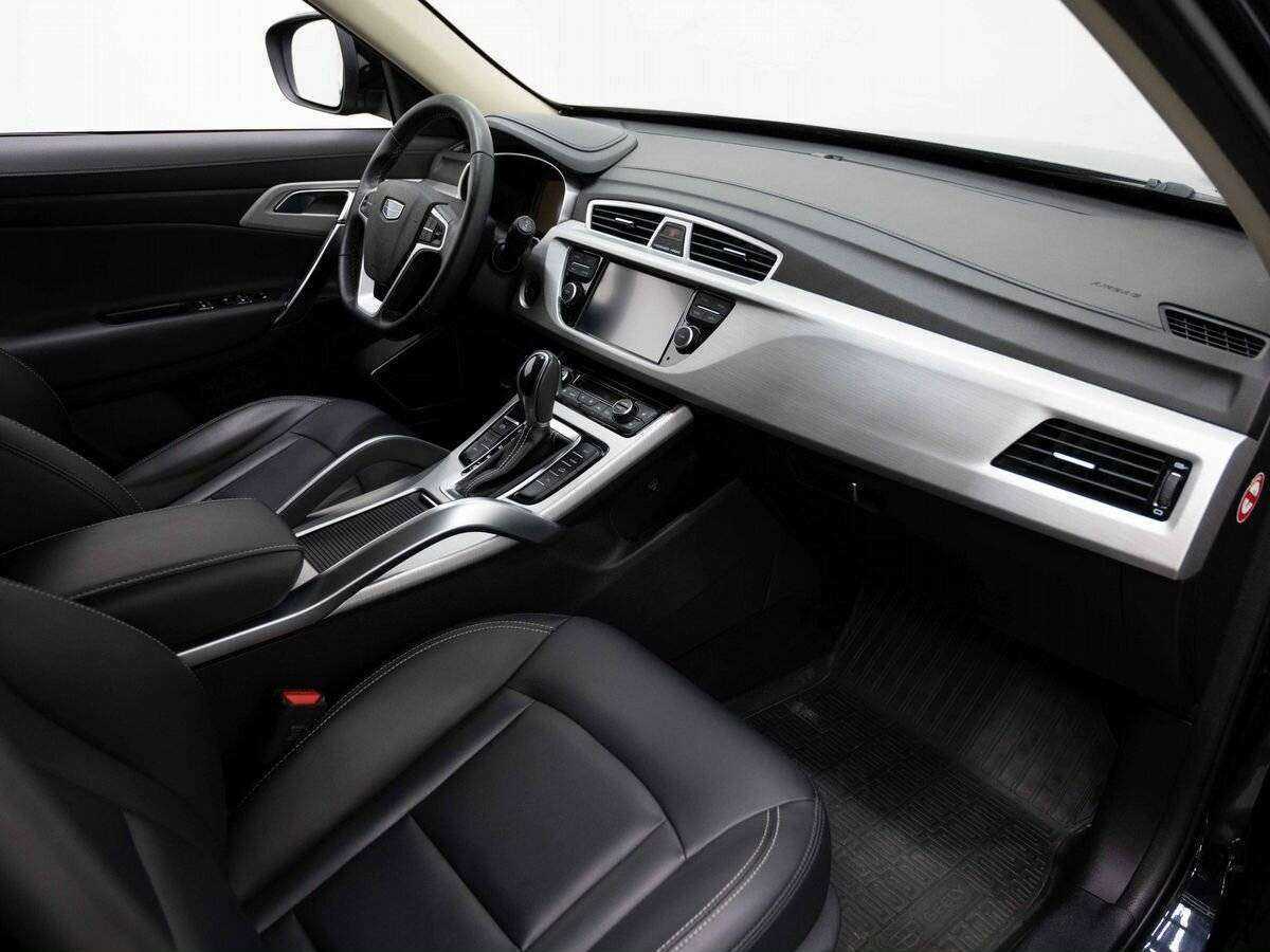 Купить Geely Atlas, 2019, 64 000 км.. Фото: #10