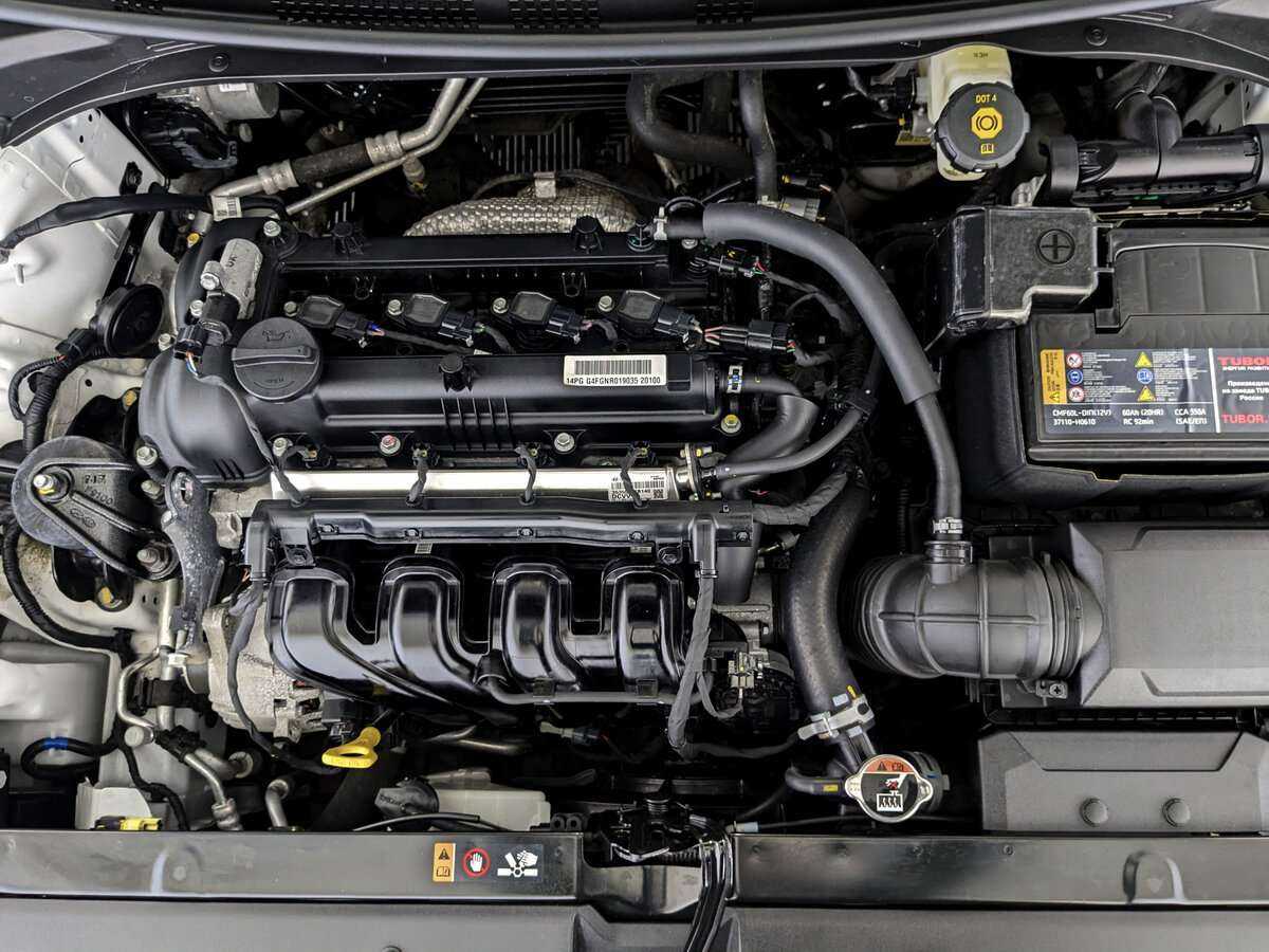 Купить Hyundai Solaris, 2022, 20 646 км.. Фото: #8