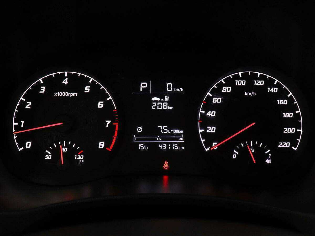 Купить Hyundai Solaris, 2021, 43 113 км.. Фото: #10