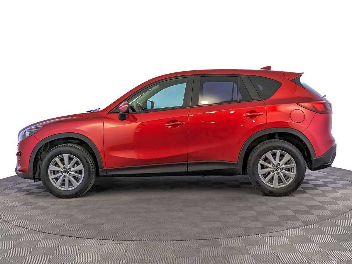 Купить Mazda CX-5, 2015, 148 602 км.. Фото: #6