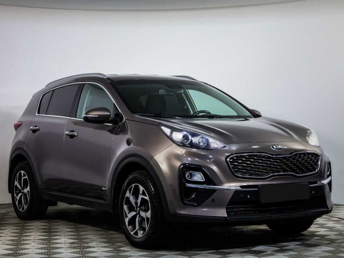 Купить Kia Sportage, 2019, 139 312 км.. Фото: #1