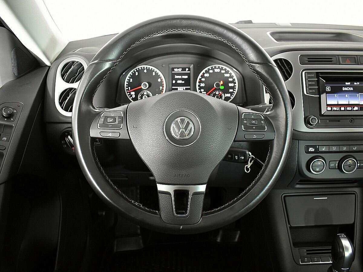 Купить Volkswagen Tiguan, 2016, 115 350 км.. Фото: #10