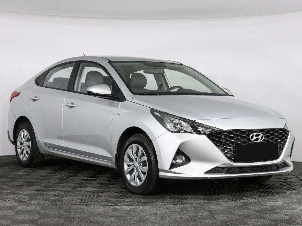 Купить Hyundai Solaris, 2020, 29 500 км.. Фото: #2