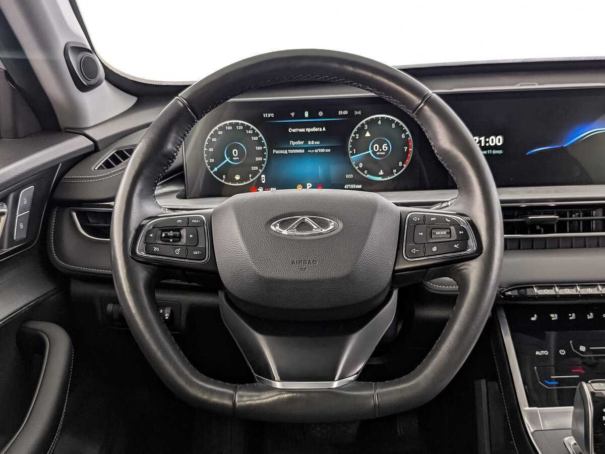 Купить Chery Tiggo 7 Pro Max, 2023, 47 153 км.. Фото: #20
