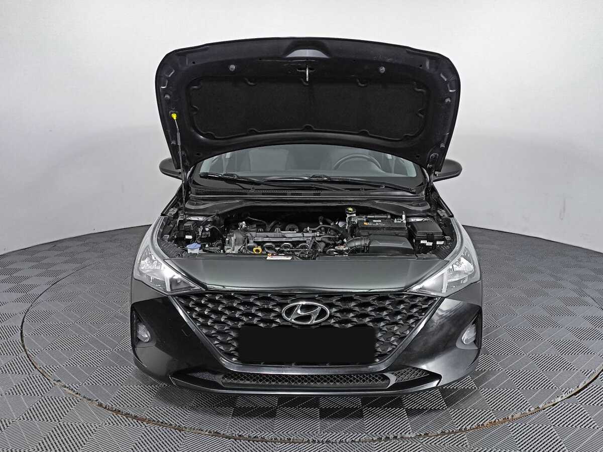 Купить Hyundai Solaris, 2021, 106 840 км.. Фото: #8