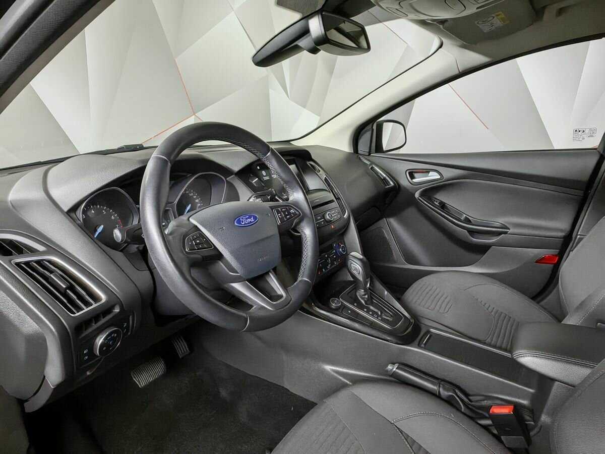Купить Ford Focus, 2018, 75 419 км.. Фото: #13