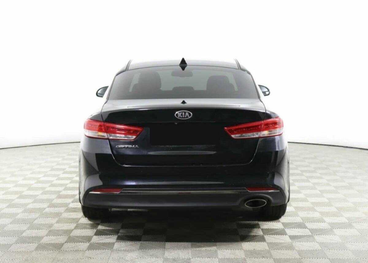 Купить Kia Optima, 2018, 96 695 км.. Фото: #4