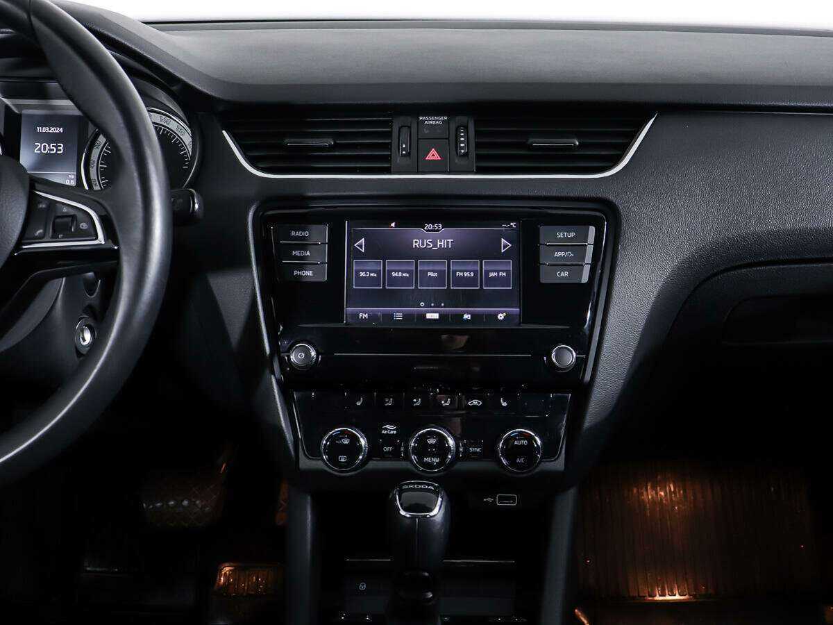 Купить Skoda Octavia, 2018, 53 200 км.. Фото: #12