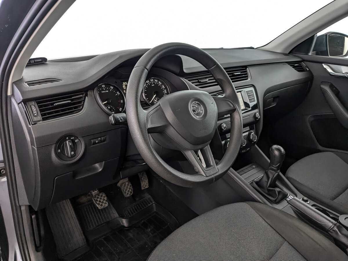 Купить Skoda Octavia, 2015, 66 180 км.. Фото: #10
