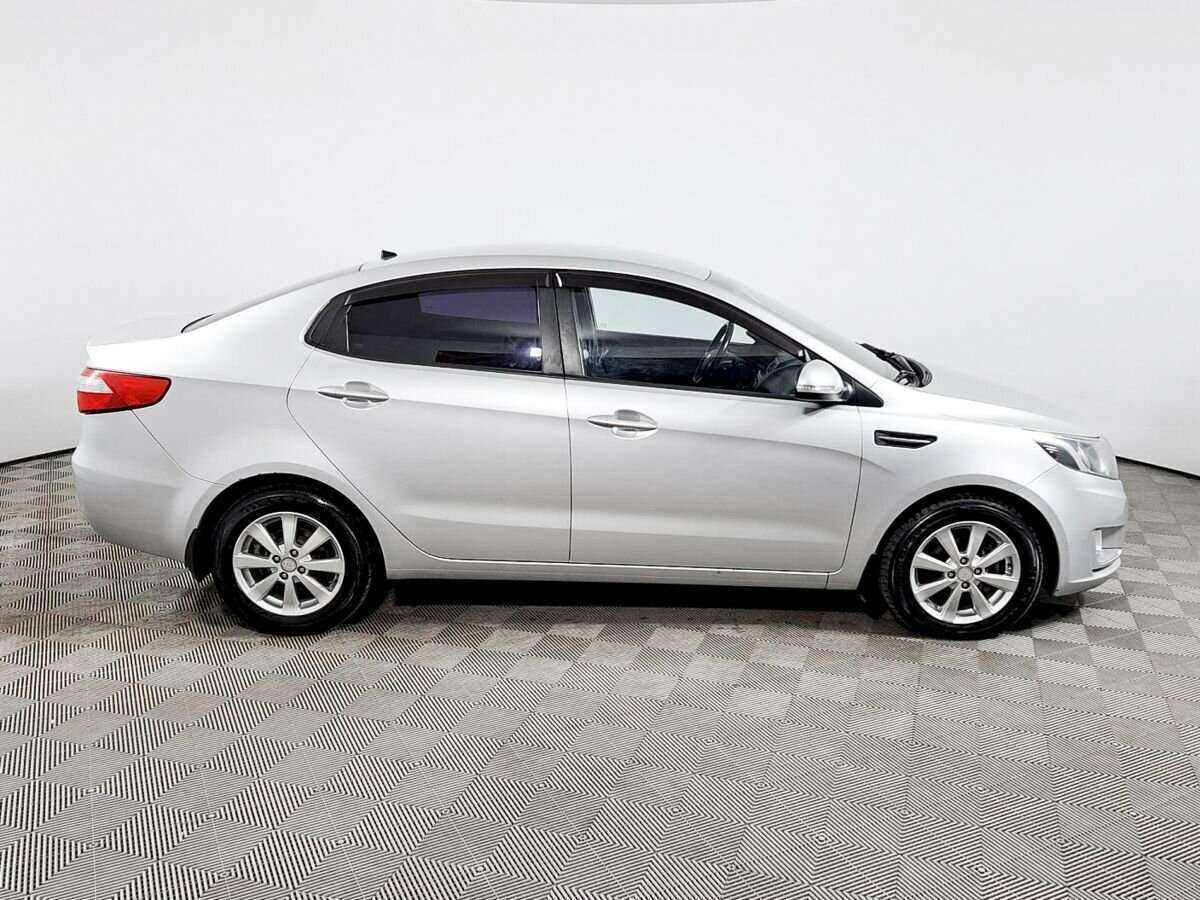 Купить Kia Rio, 2012, 163 586 км.. Фото: #3