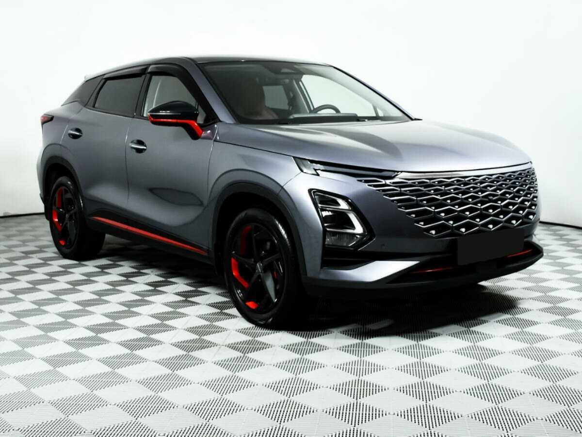 Купить OMODA C5, 2022, 36 534 км.. Фото: #2