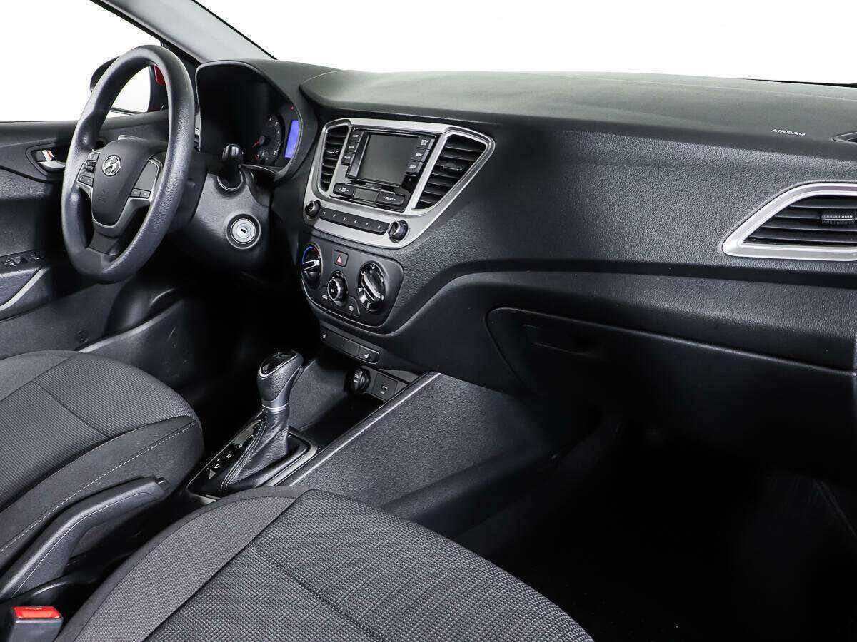 Купить Hyundai Solaris, 2020, 26 540 км.. Фото: #8