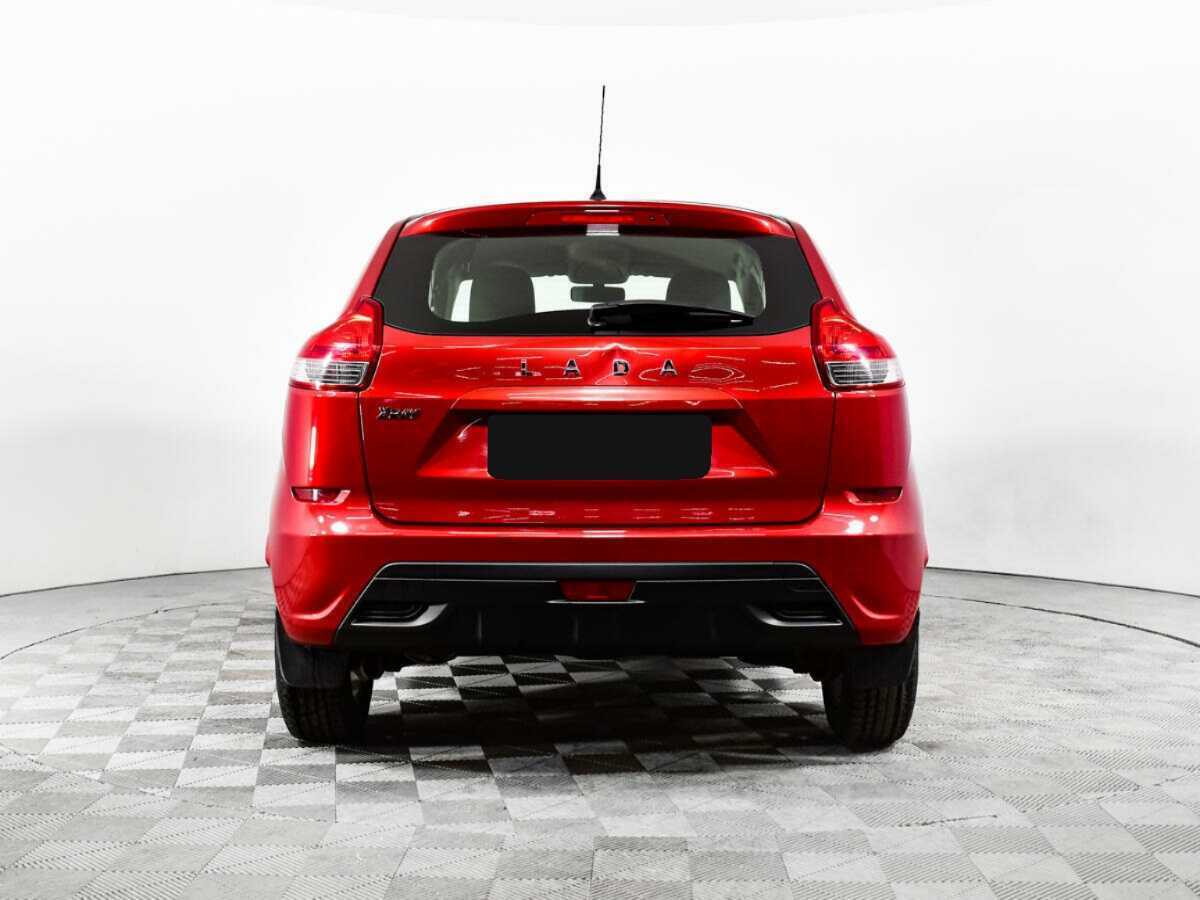 Купить Lada (ВАЗ) XRAY, 2017, 86 385 км.. Фото: #5