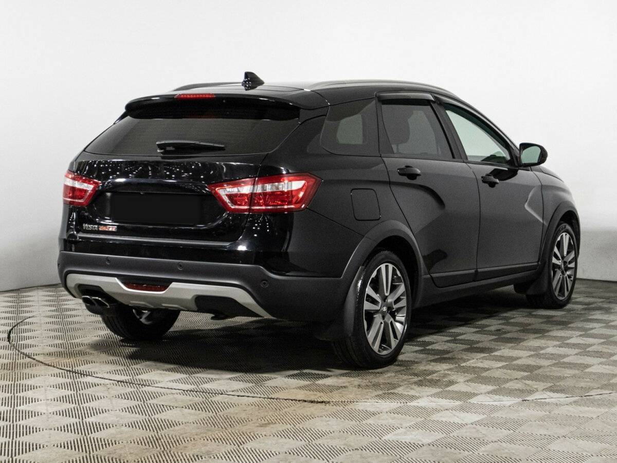 Купить Lada (ВАЗ) Vesta, 2021, 76 069 км.. Фото: #4