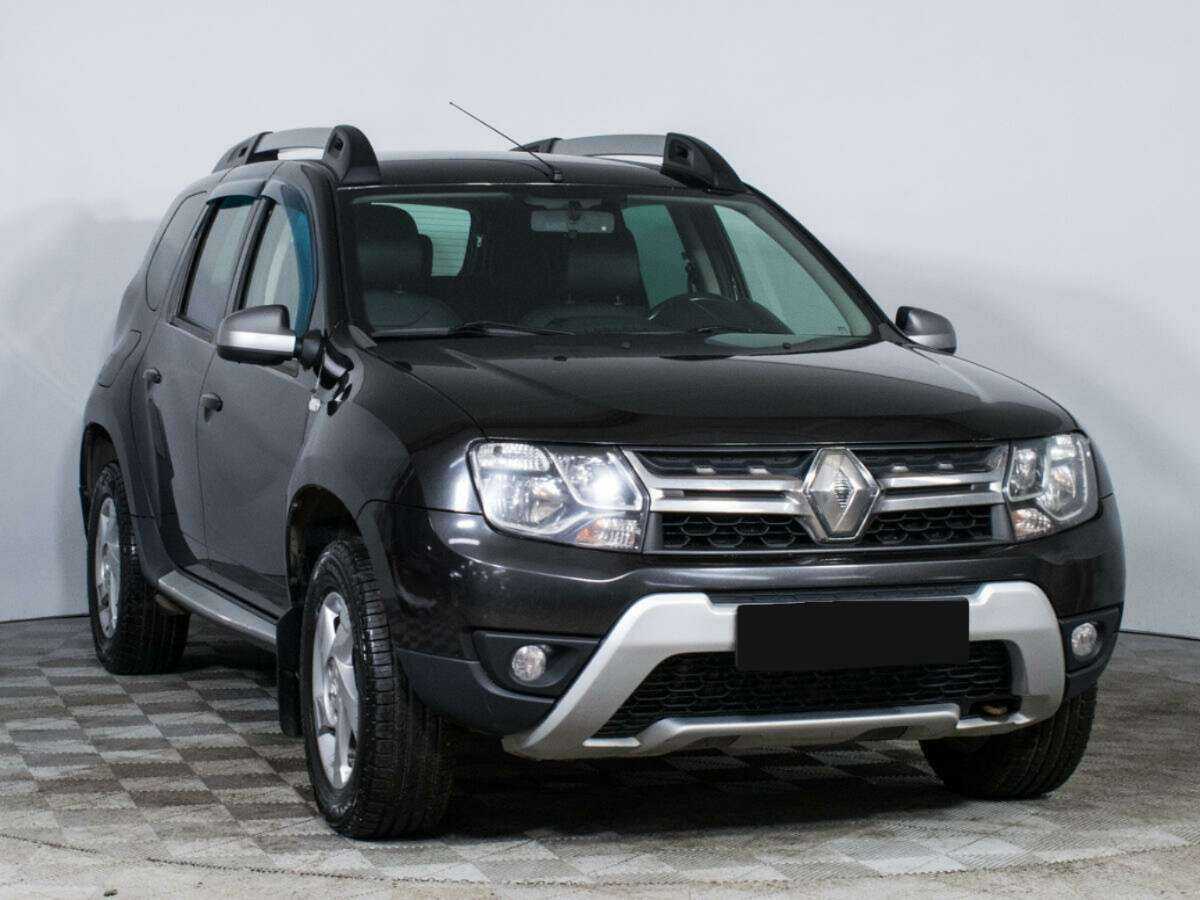 Купить Renault Duster, 2016, 98 730 км.. Фото: #2