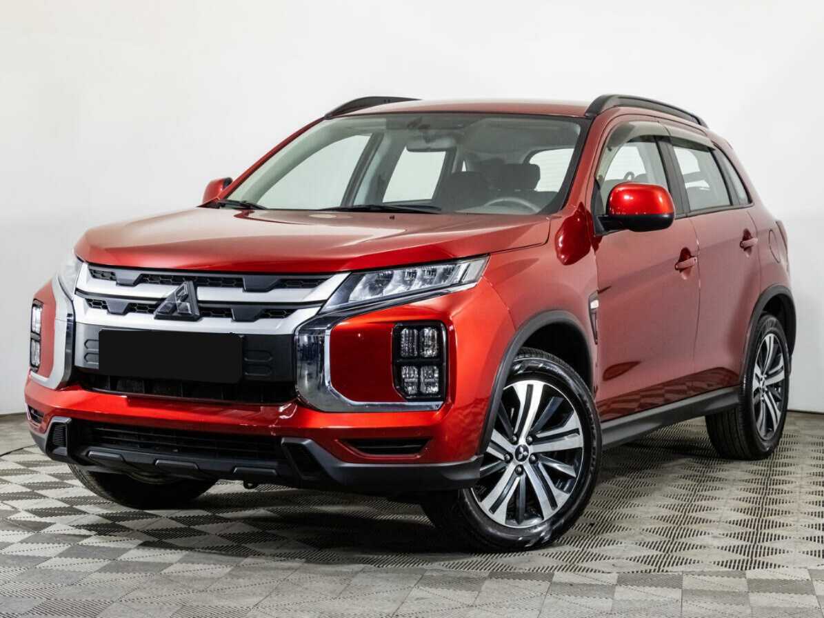 Купить Mitsubishi ASX, 2021, 28 572 км.. Фото: #0