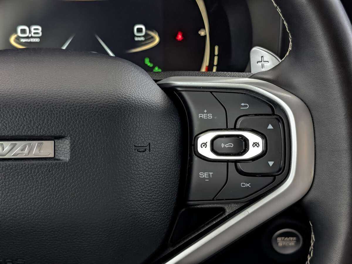 Купить Haval Jolion, 2022, 30 000 км.. Фото: #21