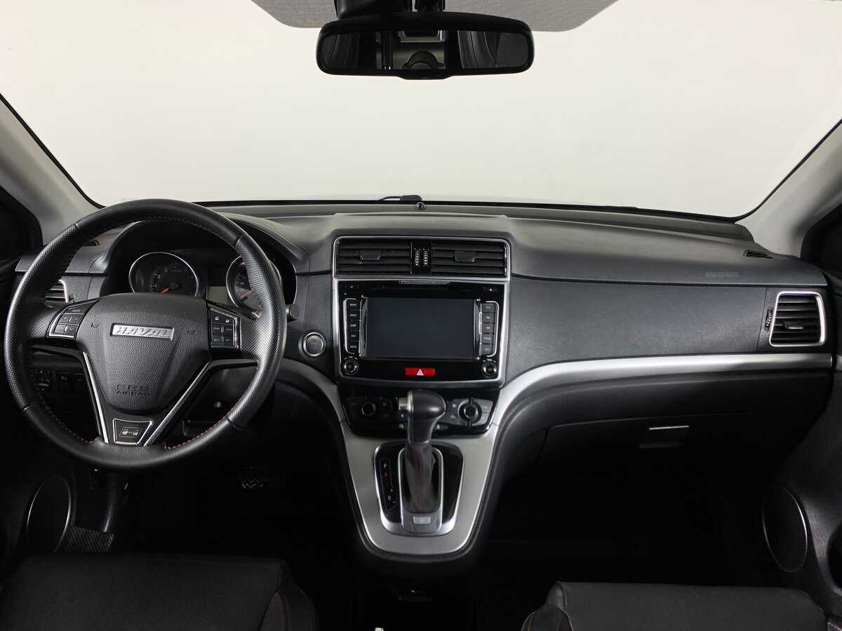 Купить Haval H6, 2019, 46 237 км.. Фото: #12