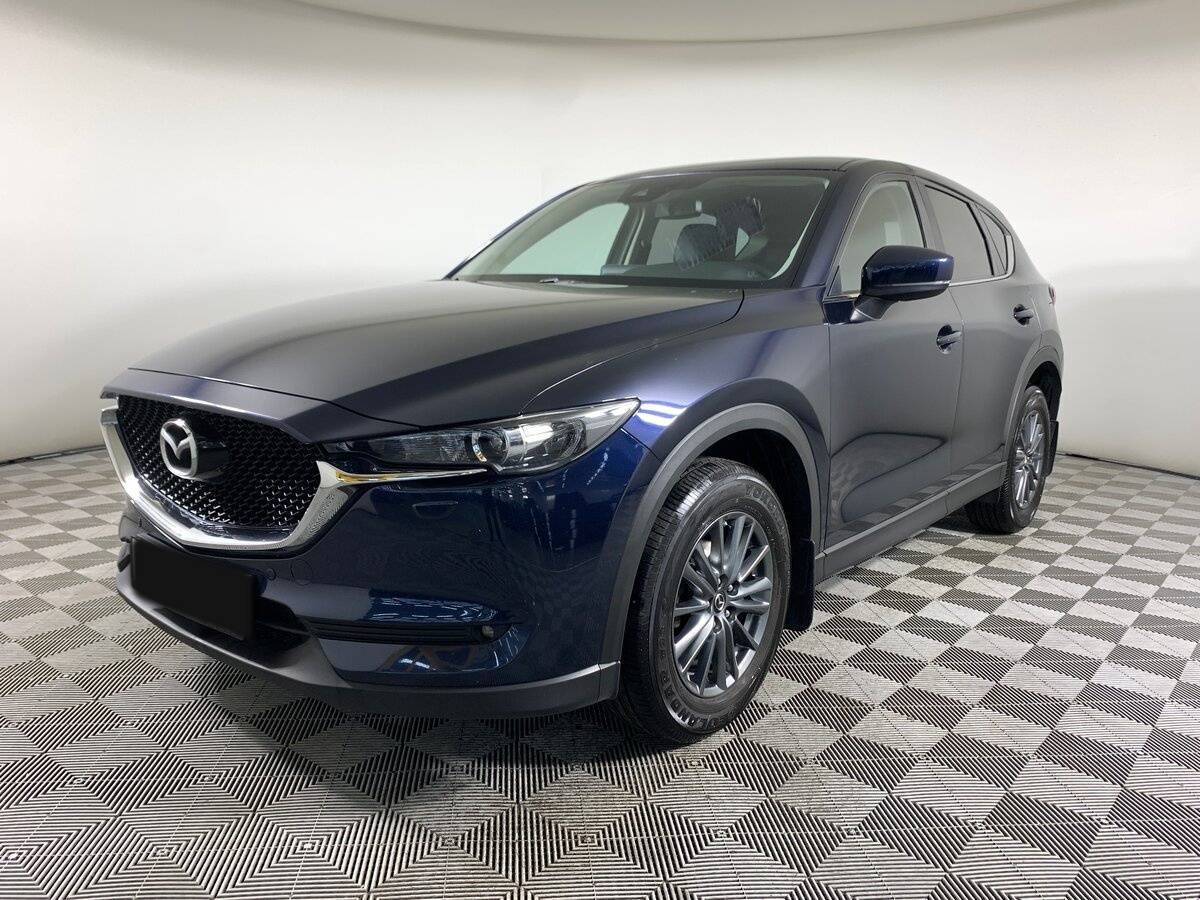 Купить Mazda CX-5, 2018, 73 190 км.. Посмотреть фото