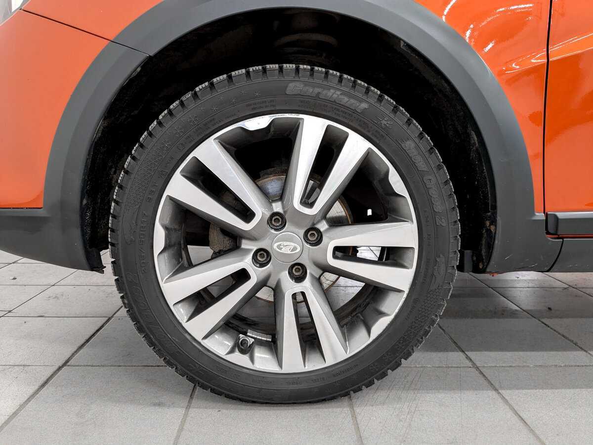 Купить Lada (ВАЗ) Vesta, 2019, 99 311 км.. Фото: #16