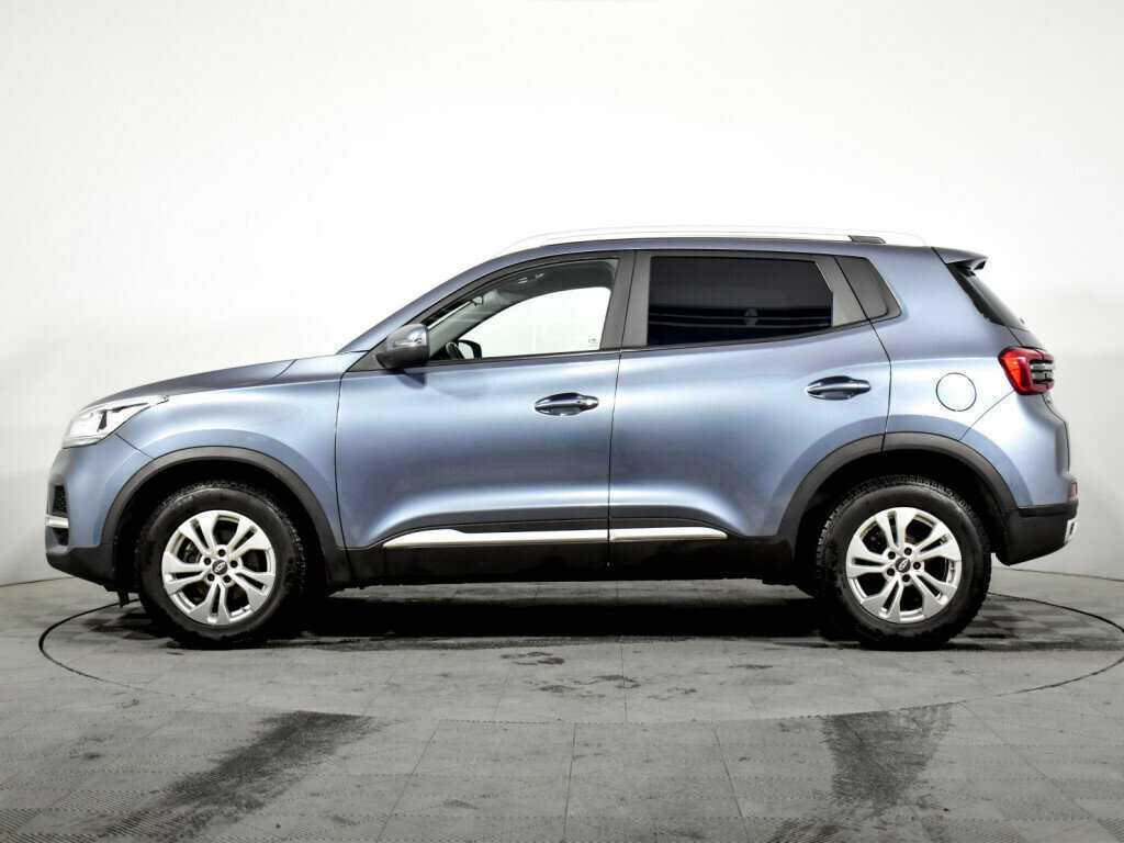 Купить Chery Tiggo 4, 2021, 78 144 км.. Фото: #7
