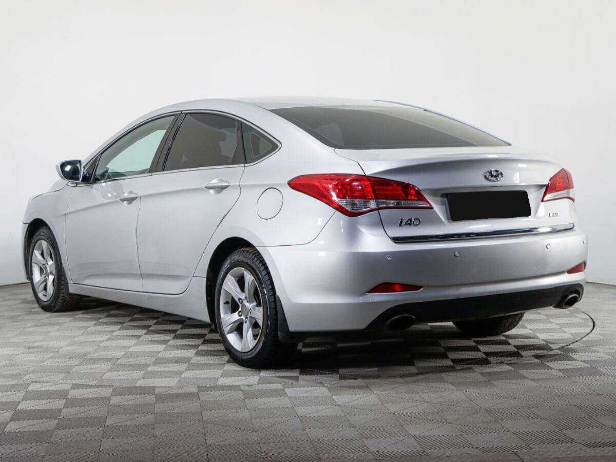 Купить Hyundai i40, 2013, 157 573 км.. Фото: #6