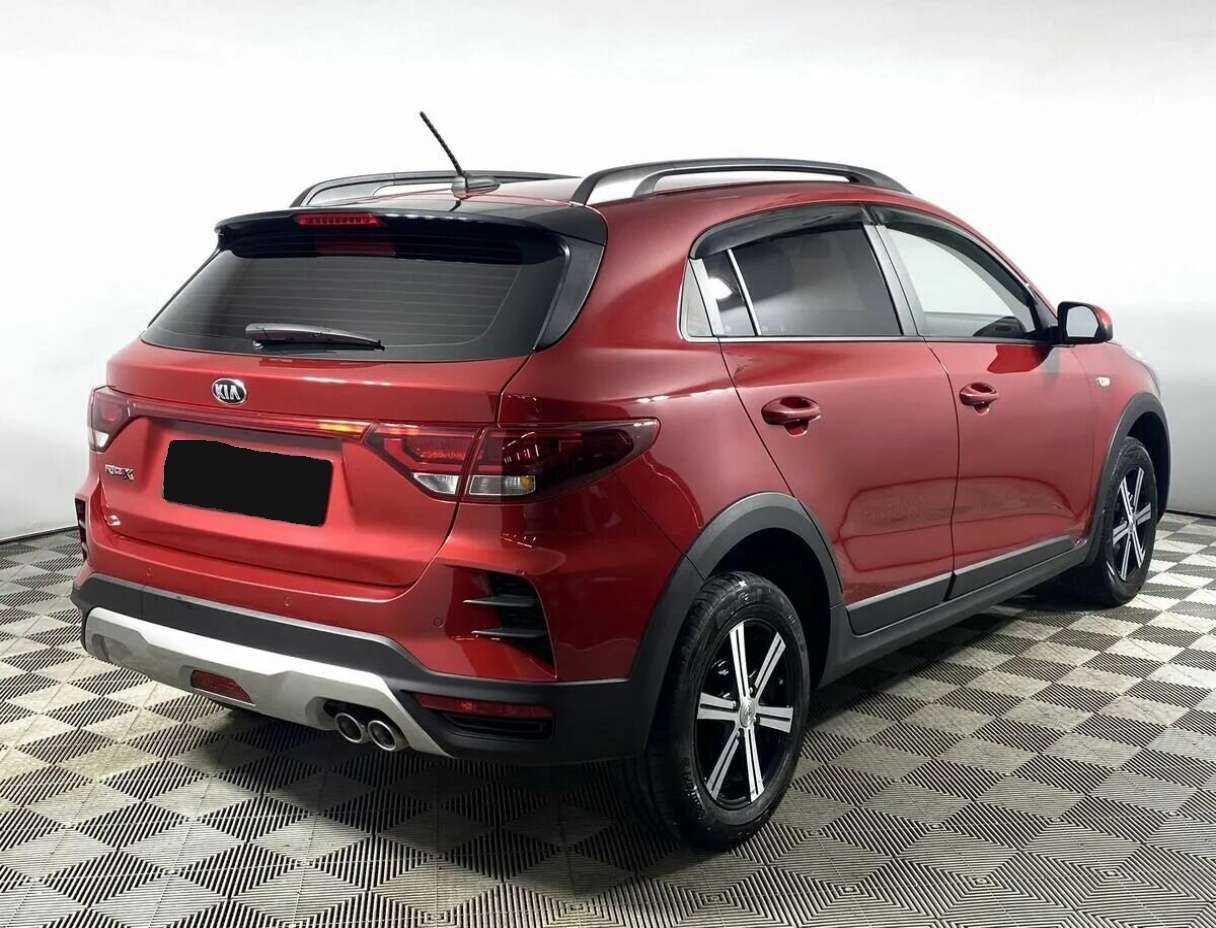 Купить Kia Rio, 2021, 41 000 км.. Фото: #3