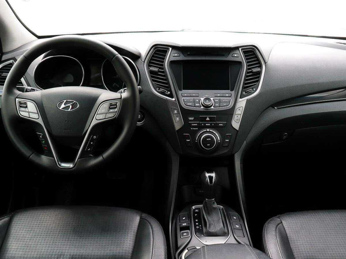 Купить Hyundai Santa Fe, 2013, 152 922 км.. Фото: #9
