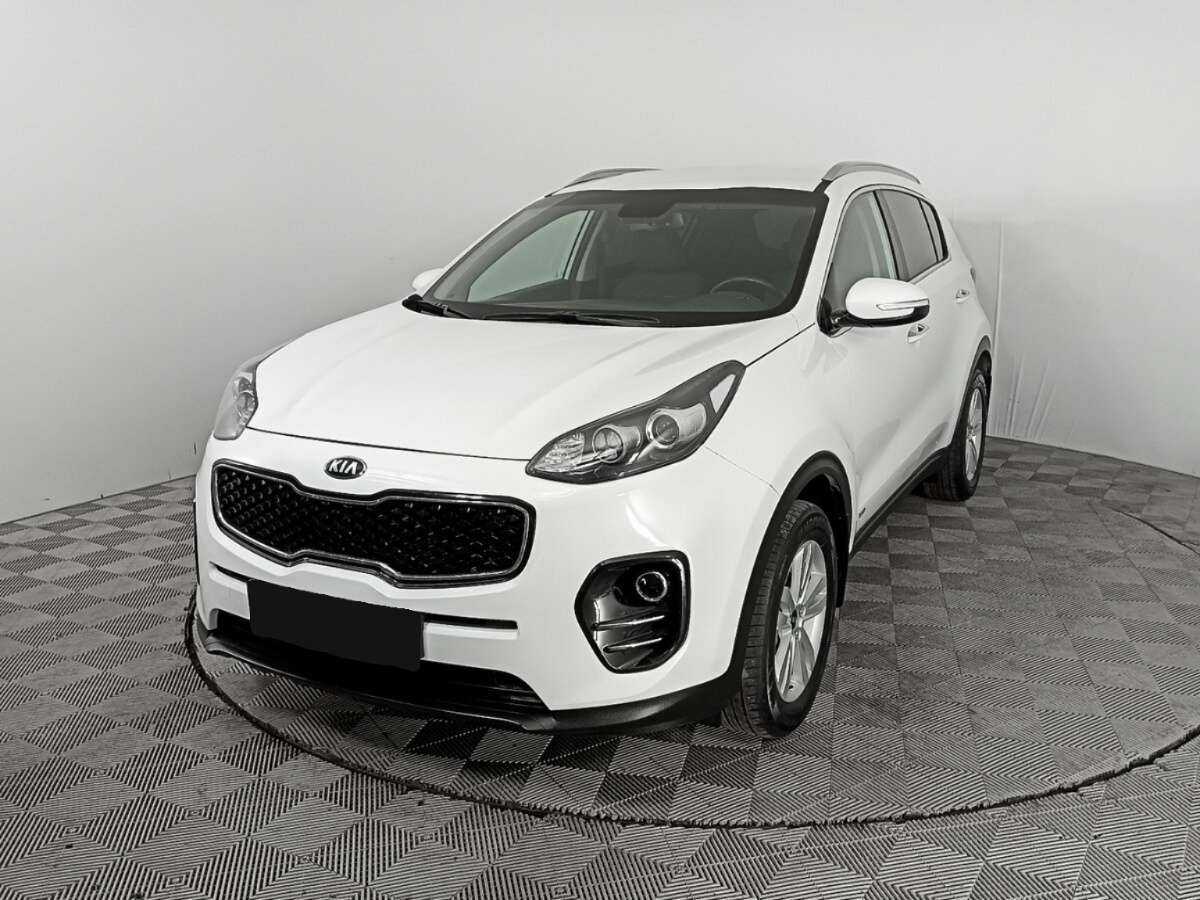 Купить Kia Sportage, 2016, 102 502 км.. Фото: #0