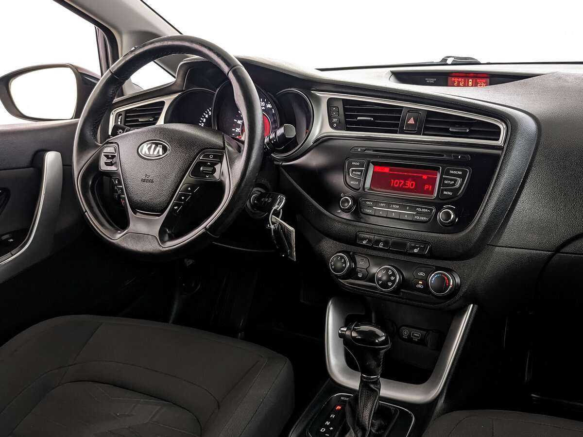 Купить Kia Ceed, 2017, 227 387 км.. Фото: #21