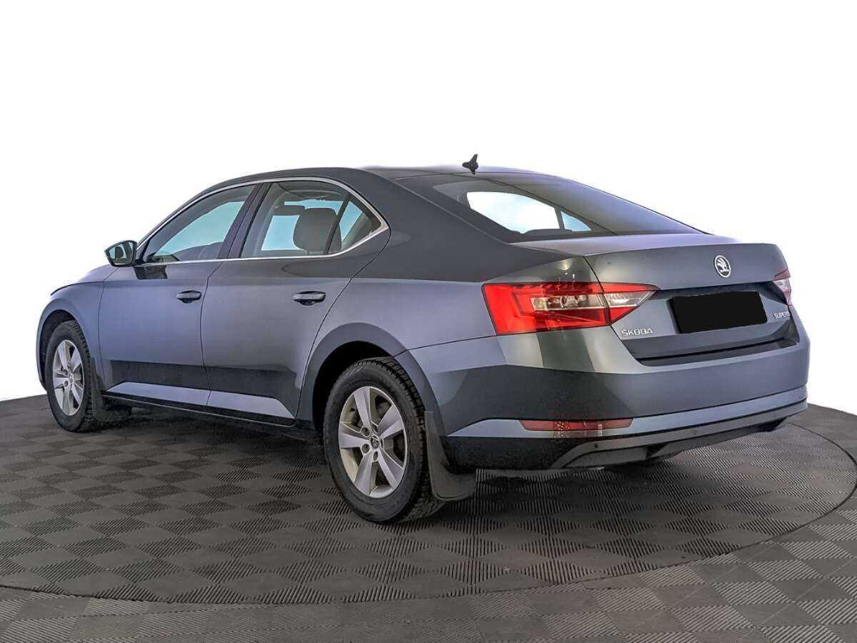 Купить Skoda Superb, 2019, 201 065 км.. Фото: #6