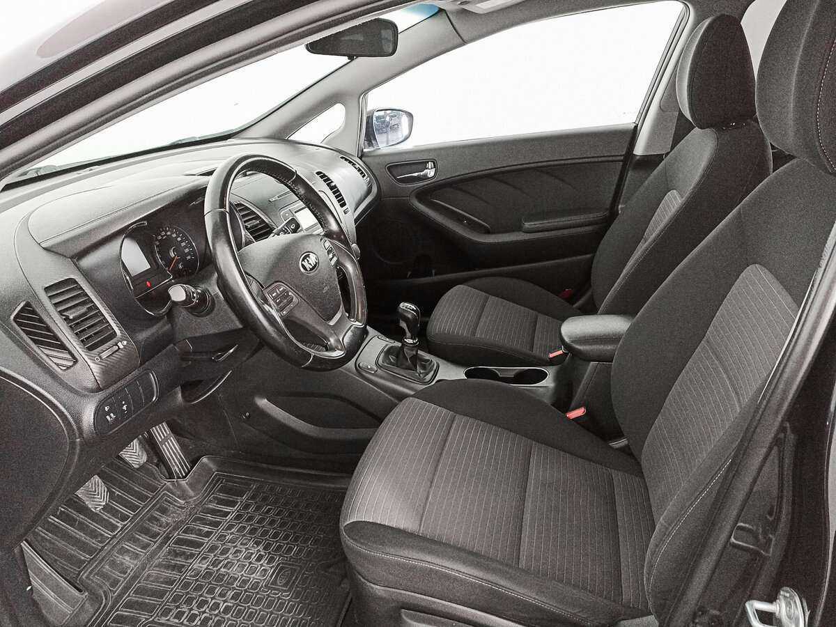 Купить Kia Cerato, 2013, 305 701 км.. Фото: #13